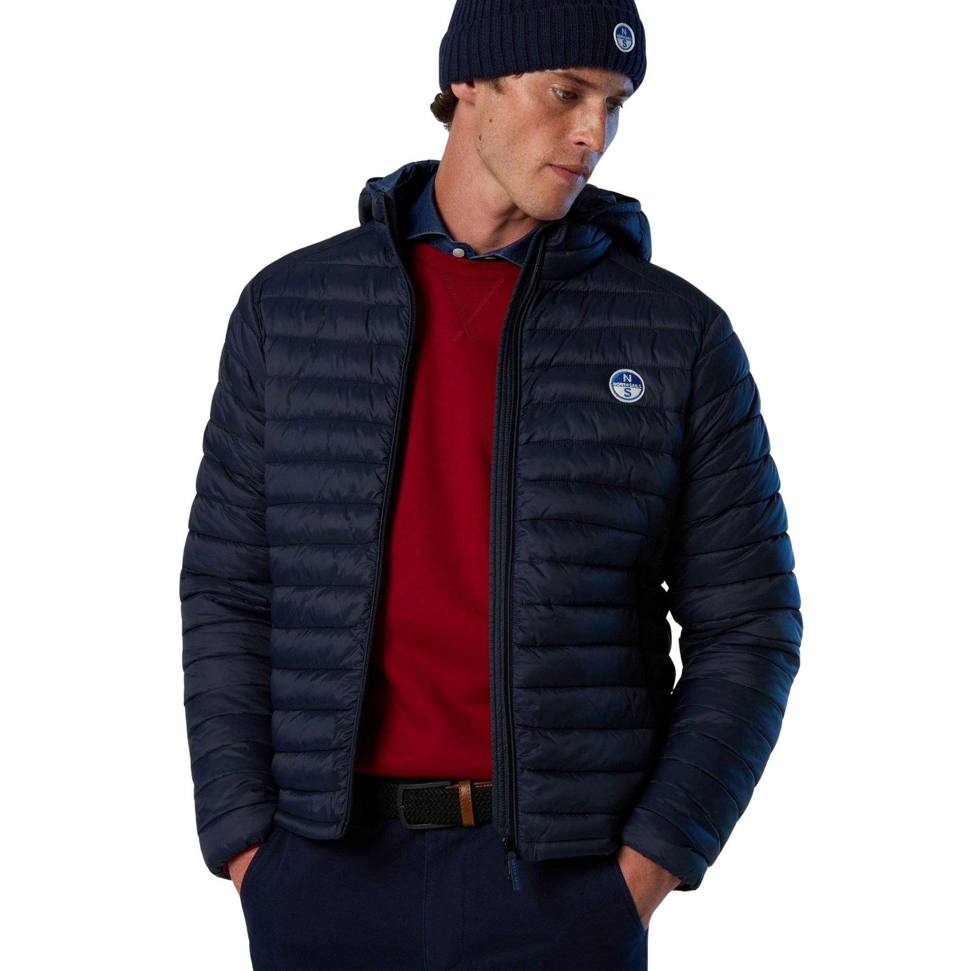 North Sails Zephyr Ultralight Jacket Men | Plutosport